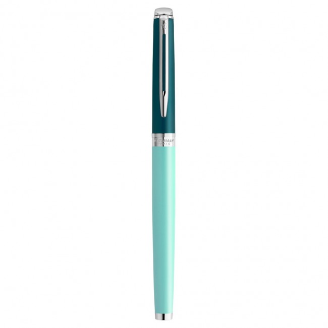 Waterman H misph re Clip-on retractable pen Blue 1 pc(s) Waterman H misph re Clip-on retractable pen Blue 1 pc(s)