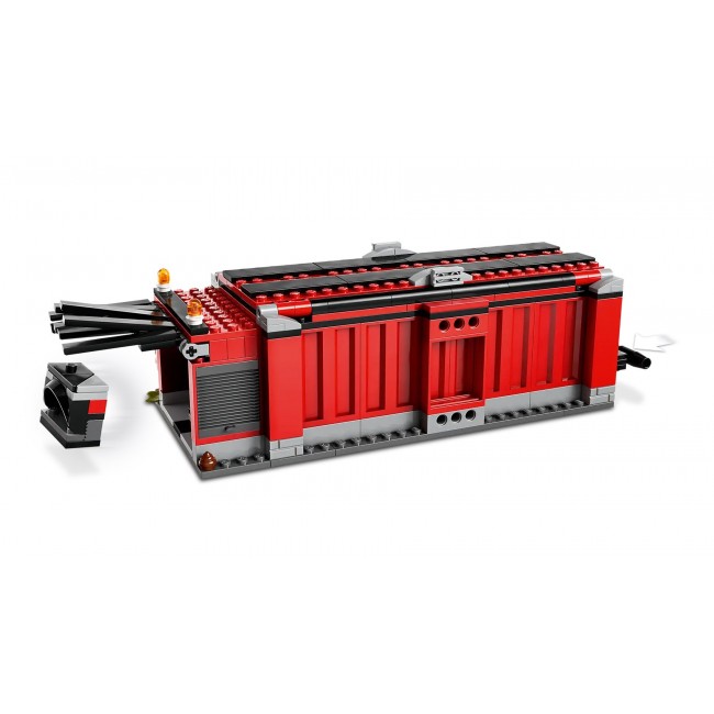 LEGO CITY 60472 Scrapyard with Cars LEGO CITY 60472 Scrapyard with Cars