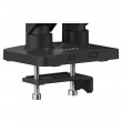 Savio UM-04 Dual Spring Monitor Desk Mount 17 32 
