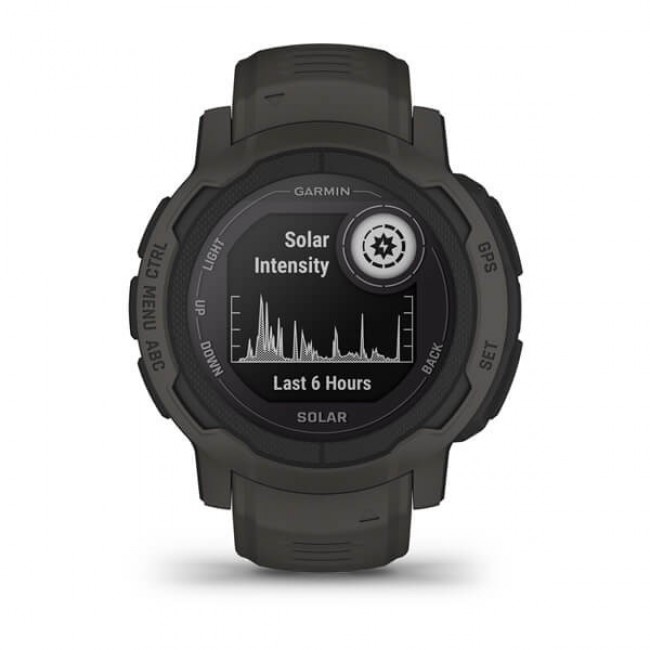 Garmin Instinct 2 Solar 2.29 cm (0.9 Garmin Instinct 2 Solar 2.29 cm (0.9