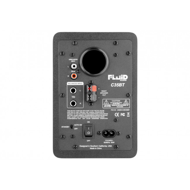 Fluid Audio C35BT - Active 3.5