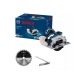 Bosch GKS 185-LI 16.5 cm Black, Blue, Grey 5000 RPM Bosch GKS 185-LI 16.5 cm Black, Blue, Grey 5000 RPM