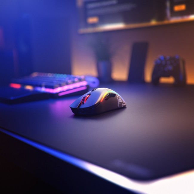 Glorious Gaming Glorious Model D Minus Wireless - Matte Black Glorious Gaming Glorious Model D Minus Wireless - Matte Black