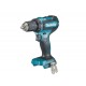 Makita DDF485Z drill 1900 RPM Keyless 1.7 kg Black, Blue Makita DDF485Z drill 1900 RPM Keyless 1.7 kg Black, Blue
