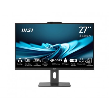 MSI Pro AP272P 14M-867XEU Intel Core i5 i5-14400 68.6 cm (27