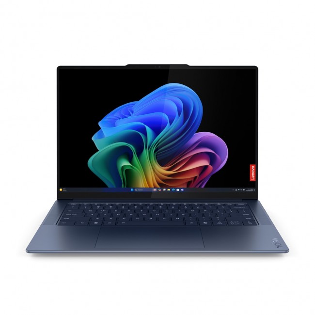 Lenovo Yoga Slim 7 14Q8X9 Copilot+ PC Qualcomm Snapdragon X1E-78-100 Laptop 36.8 cm (14.5