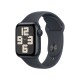 Watch Apple Watch SE (2024) GPS 40mm Midnight Aluminium Case with Sport Band M/L - Midnight Watch Apple Watch SE (2024) GPS 40mm Midnight Aluminium Case with Sport Band M/L - Midnight