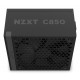 CASE PSU ATX3 850W/C850 GOLD BLACK NZXT CASE PSU ATX3 850W/C850 GOLD BLACK NZXT