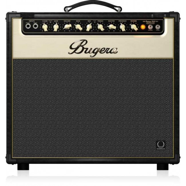 Bugera V55 Infinium 2.0 channels Beige, Black Bugera V55 Infinium 2.0 channels Beige, Black