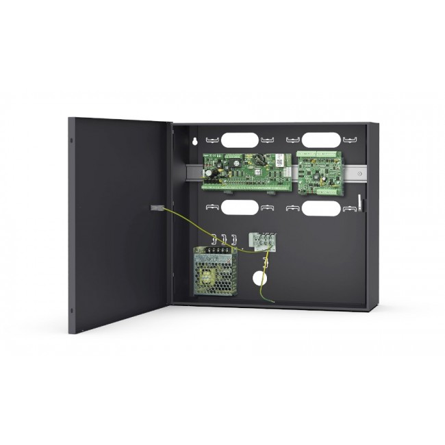 Controller kit with housing ROGER MC16-PAC-ST-2-KIT Controller kit with housing ROGER MC16-PAC-ST-2-KIT