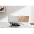 Neomounts NSLS085GREY Laptop stand 10-17