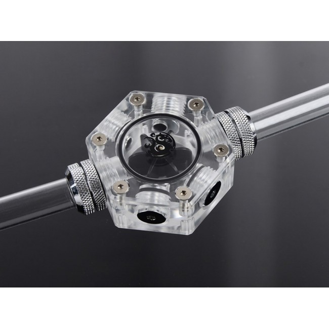 Bitspower BP-HFI computer cooling system part/accessory Flow indicator Bitspower BP-HFI computer cooling system part/accessory Flow indicator