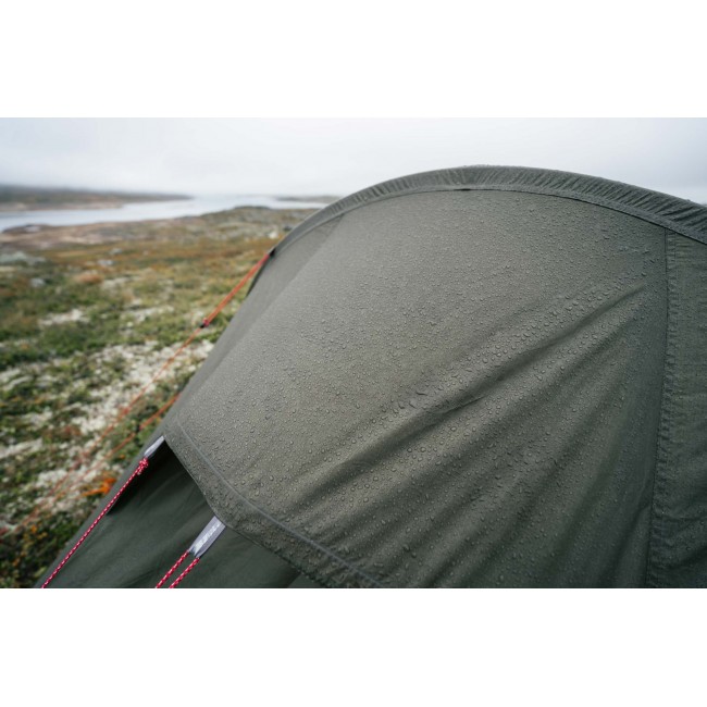 MSR Tindheim 3 person(s) Green Tunnel tent
