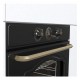 Gorenje BOS67371CLB oven 77 L 2300 W A Black