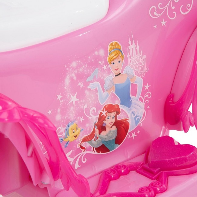 Children's electric ride-on Quad Princess Bubble Huffy 19055W Children's electric ride-on Quad Princess Bubble Huffy 19055W