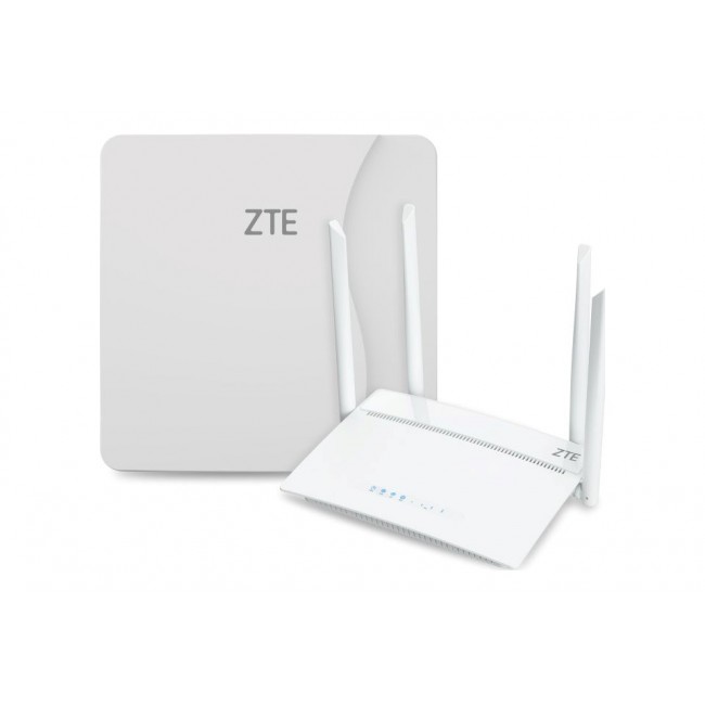 Router ZTE MF258 Pro + IDU Wifi6 Router ZTE MF258 Pro + IDU Wifi6