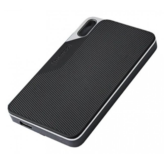 Intenso TX100 2 TB USB Type-C 3.2 Gen 1 (3.1 Gen 1) Black