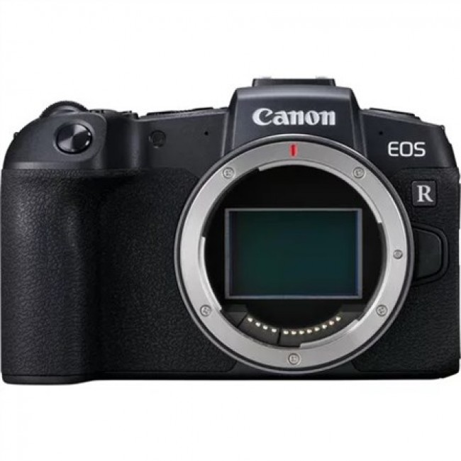 Canon EOS RP MILC Body 26.2 MP CMOS 6240 x 4160 pixels Black