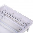 PLASTIKOWA OBUDOWA INSTALACYJNA Z DRZWIAMI METALOWYMI, PODTYNK., IP40, 5 RZĘD W, 60 MODU W Noark PM