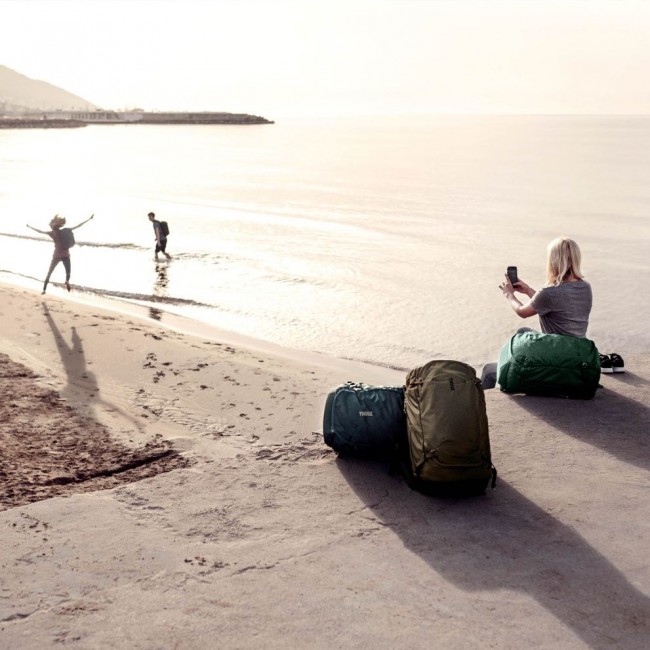 Thule TLPM260 Darkest blue backpack Travel backpack Polyester