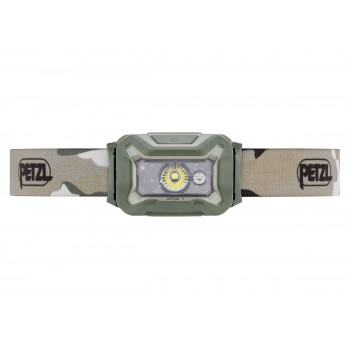 Petzl Aria 1 RGB Camouflage Headband flashlight LED