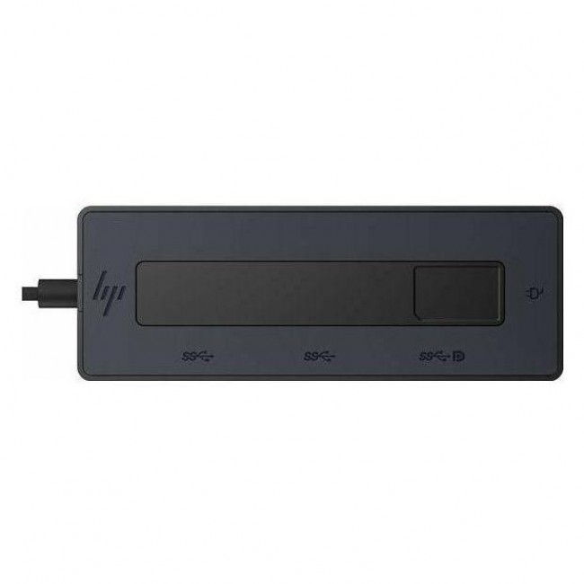 HP 4K USB-C Multiport Hub
