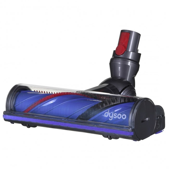 Dyson Vacuum Cleaner V8 Advanced - Silver/Nickel