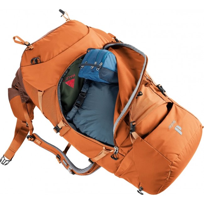 Trekking backpack - Deuter Aircontact Core 45+10 SL