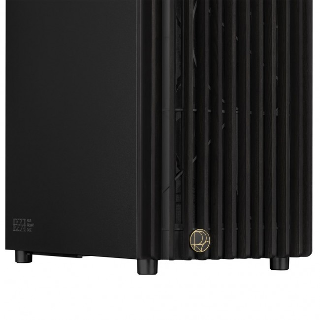 ASUS ProArt PA401 Wood Edition enclosure