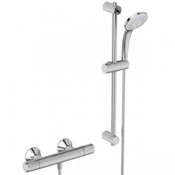 Set shower with thermo mixer A7203AA