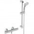Set shower with thermo mixer A7203AA