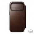 Nomad Modern Leather Folio mobile phone case 16 cm (6.3