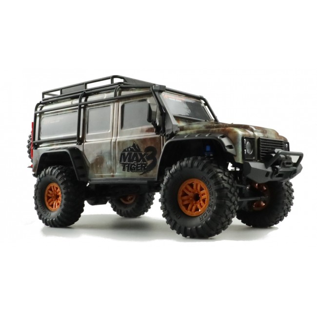Amewi Dirt Climbing SUV Crawler Radio-Controlled (RC) model Crawler truck Electric engine 1:10
