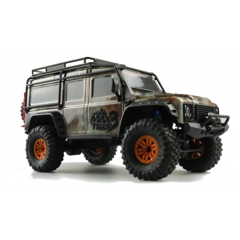 Amewi Dirt Climbing SUV Crawler Radio-Controlled (RC) model Crawler truck Electric engine 1:10