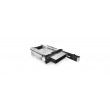 ICY BOX IB-166SSK-B HDD enclosure Black 3.5 ICY BOX IB-166SSK-B HDD enclosure Black 3.5