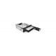 ICY BOX IB-166SSK-B HDD enclosure Black 3.5