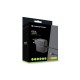 Conceptronic OZUL05BE mobile device charger Universal Black AC Indoor