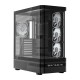 MODECOM Volcano Volcano AQ200 ARGB Midi Black