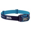 Petzl Actik Core Blue Headband flashlight LED