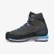 Scarpa ZODIAC TECH GTX WOMAN, 37.5, Anthracite-Lavender