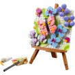 LEGO CREATOR 3 IN 1 31390 Floral Art Decor Painting