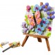 LEGO CREATOR 3 IN 1 31390 Floral Art Decor Painting
