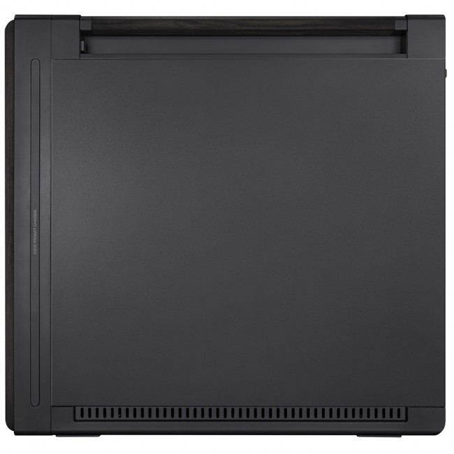 ASUS ProArt PA602 Wood Edition Metal Panel Midi Tower Black