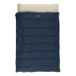 Outwell Contour Lux Double Adult Rectangular sleeping bag Polyester Blue Outwell Contour Lux Double Adult Rectangular sleeping bag Polyester Blue