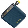W-KING D2 Bluetooth wireless speaker blue W-KING D2 Bluetooth wireless speaker blue