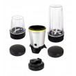 Esperanza EKM028 blender Tabletop blender 1000 W Black, Stainless steel