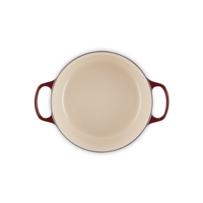 Le Creuset 21177269494441 saucepan 5.3 L Round Red Le Creuset 21177269494441 saucepan 5.3 L Round Red