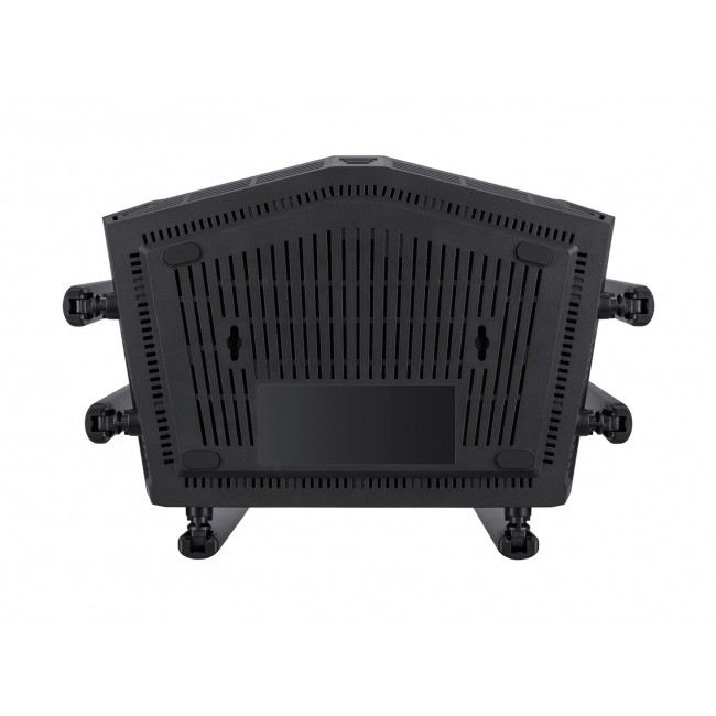Acer Predator Connect W6x W-Fi 6 Gaming wireless router Gigabit Ethernet Dual-band (2.4 GHz / 5 GHz)