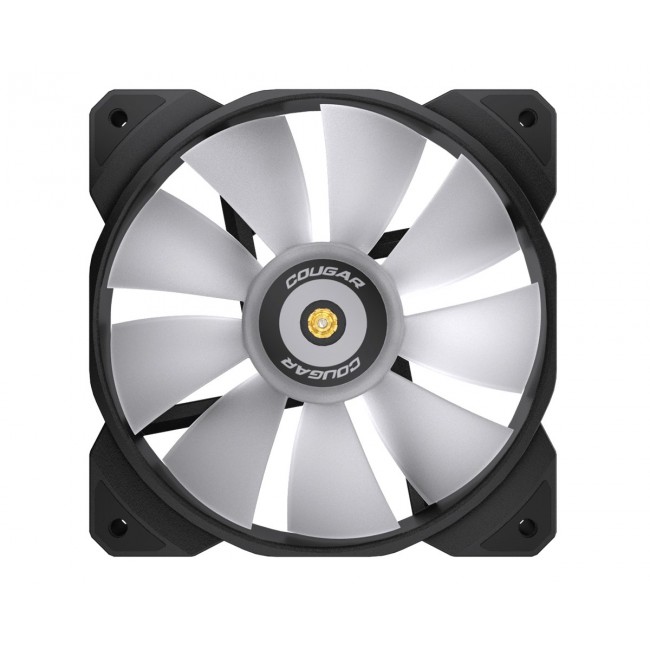 COUGAR Case Fan MHP 120 ARGB, Black (3 in one package)