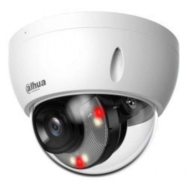 Dahua Technology WizSense DH-IPC-HDBW2649E-S-IL-0280B security camera Spherical CCTV security camera Indoor & outdoor Ceiling